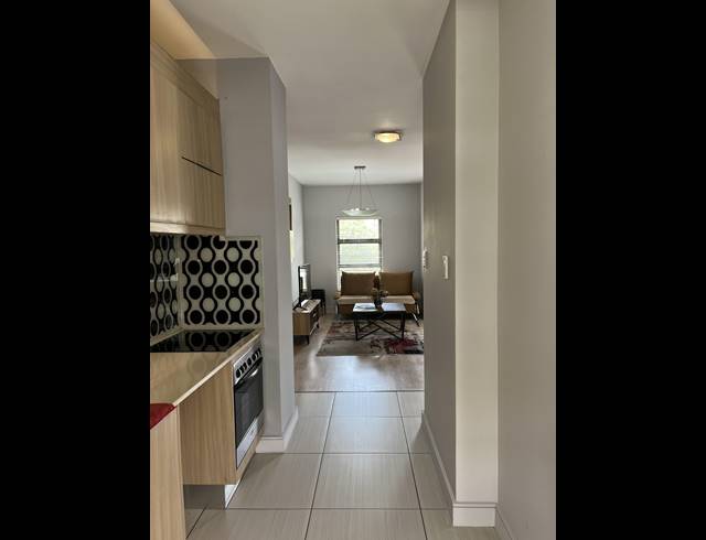 1 BEDROOM APARTMENT RENTED IN RIVONIA